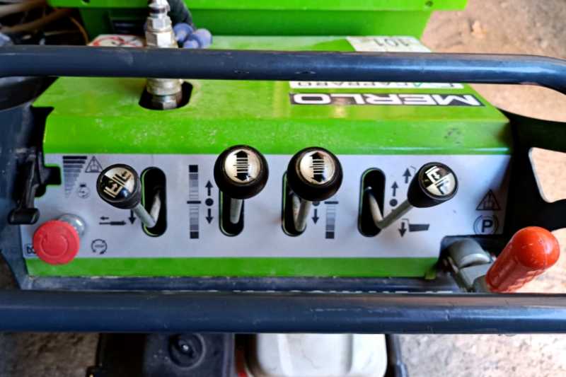 OmecoHub - Immagine MERLO M500DT
